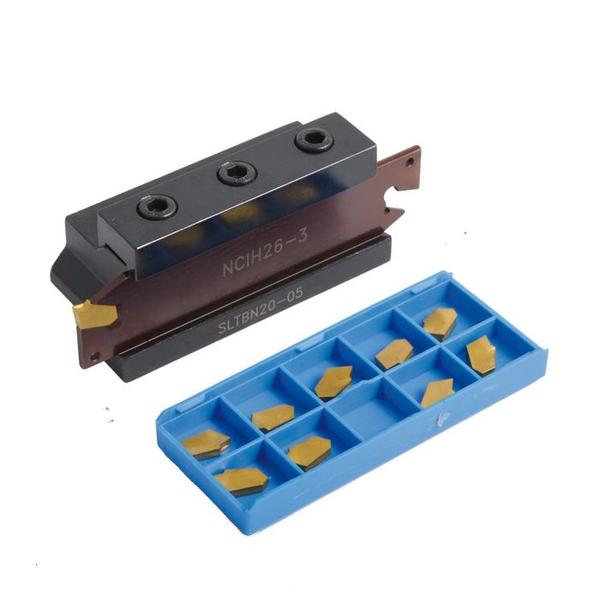 Optimum leszúrókés lapkakészlettel 20 mm