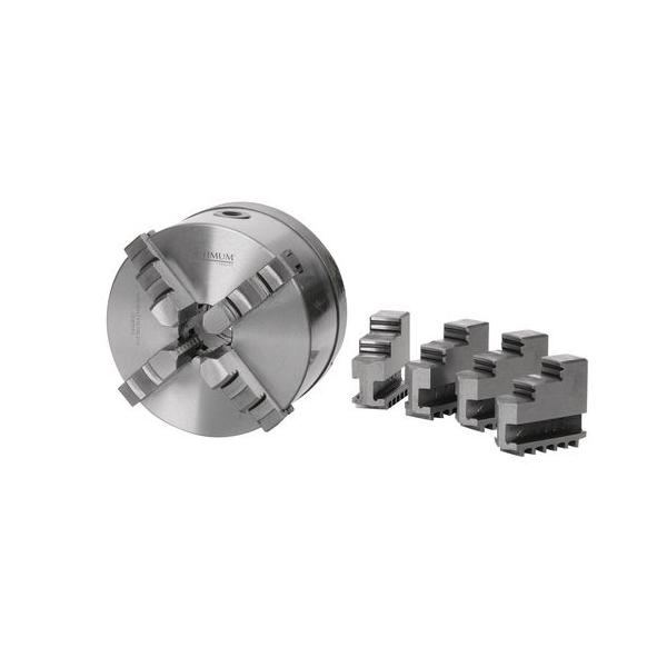 Camlock  hárompofás tokmány 160 mm Nr.4