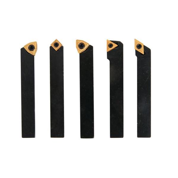 Optimum esztergakés készlet cserélhető kf. lapkákkal 10mm