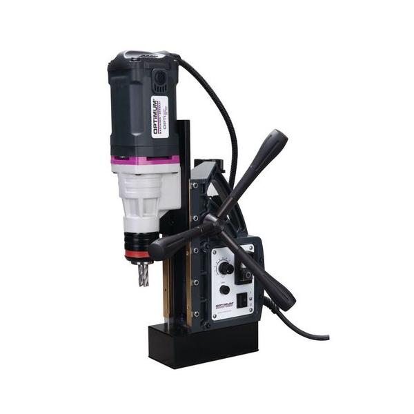 OPTIdrill DM 35V mágnestalpas fúrógép