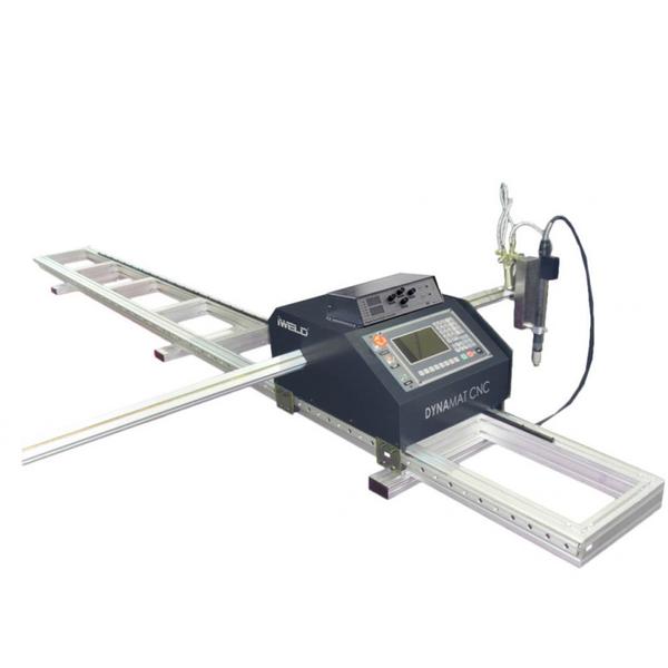 Iweld Dynamat CNC plazma és lángvágó