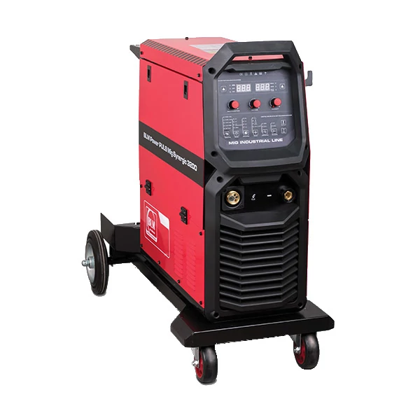 BLM Power Puls Mig 3200 Synergic