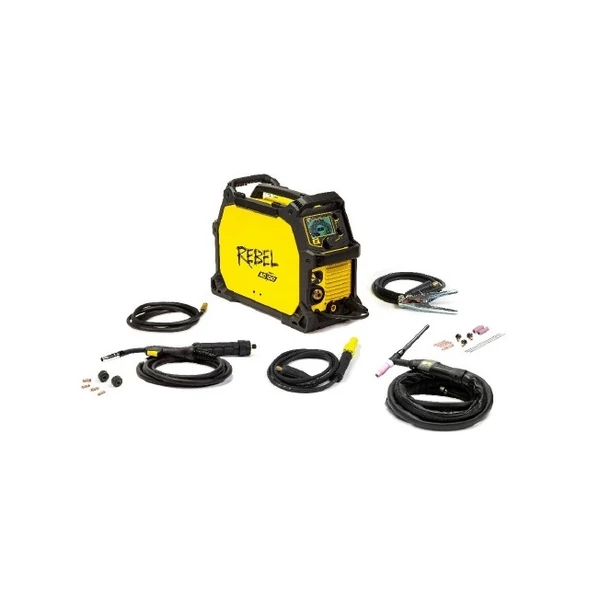 ESAB REBEL EMP 235IC MULTIFUNKCIÓS hegesztőgép