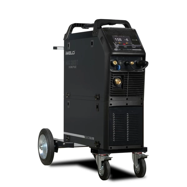 IWELD MIG 2800T Double pulse hegesztő inverter 