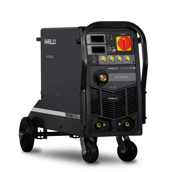 Iweld Mig 315 IGBT