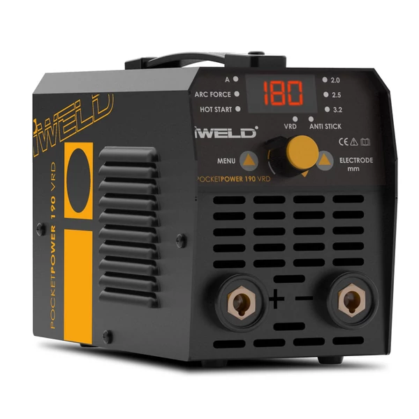 Iweld Gorilla PocketPower 190 VDR