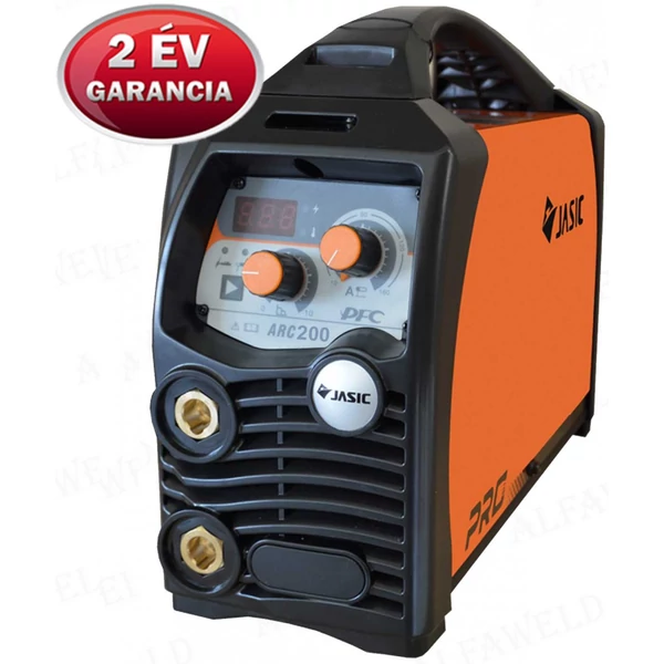 Jasic PROARC 200 PFC (Z229) inverteres hegesztőgép