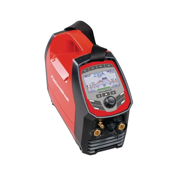 Schweikraft HIGH-TIG 180 DC TIG inverter