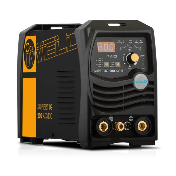 Iweld Gorilla SuperTig 200 AC/DC