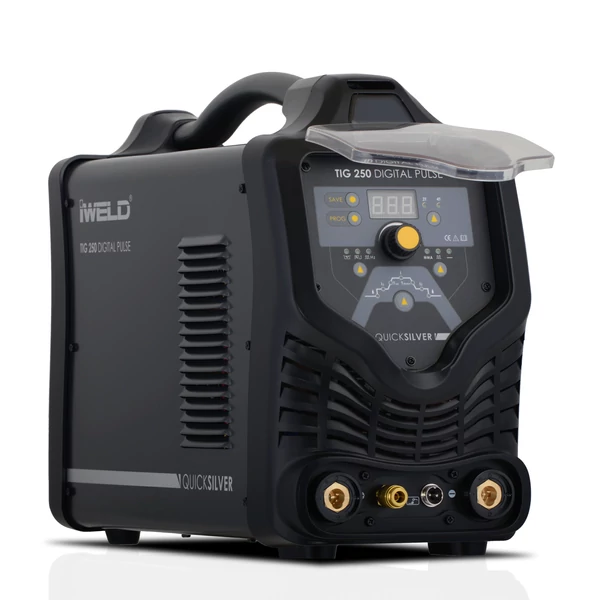 Iweld Tig 250 Digital Pulse