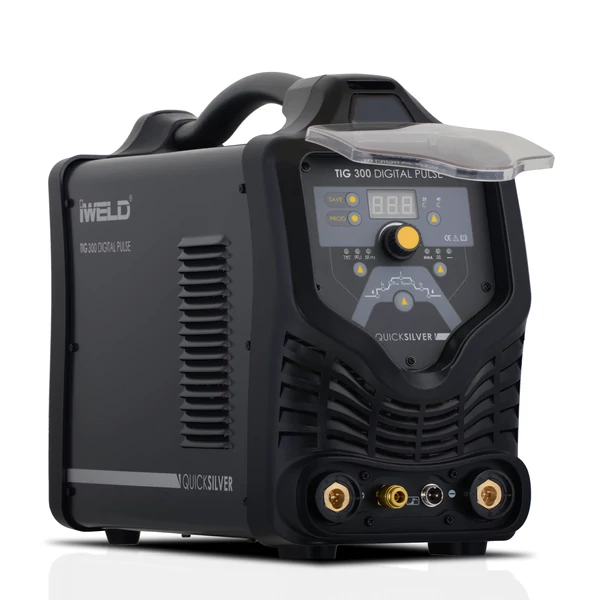 Iweld Tig 300 Digital Pulse