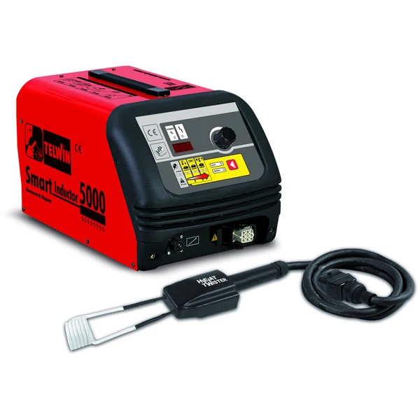 Telwin Smart Inductor 5000 Twister alapfelszereltség