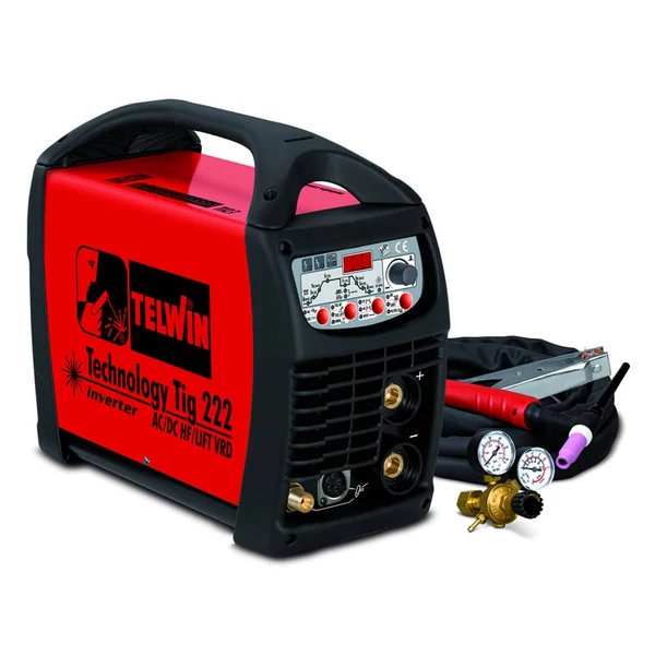 Telwin TECHNOLOGY TIG 222 AC/DC HF/LIFT 230V