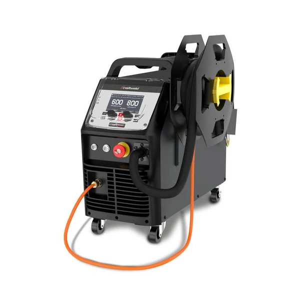 Craftweld Craft-Laser 800 lézerhegesztő és tisztító gép