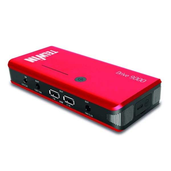 Drive 9000 bikázó és power bank
