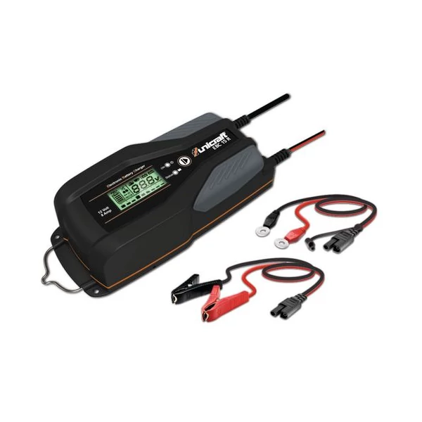 Unicraft EBC 15 R akkumulátor töltő 12V
