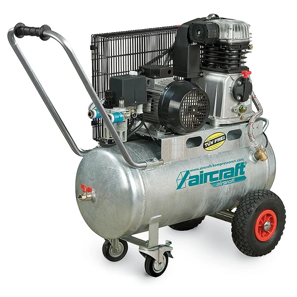 Aircraft AIRPROFI 503/100 kompresszor (3,0kW/400V)	