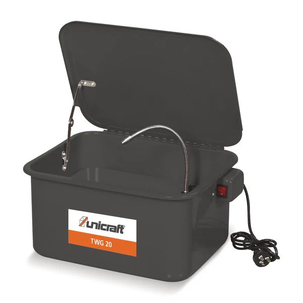 Unicraft TWG 20 alkatrészmosó