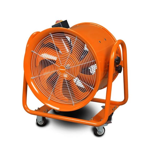 Unicraft MV 50 ipari ventilátor