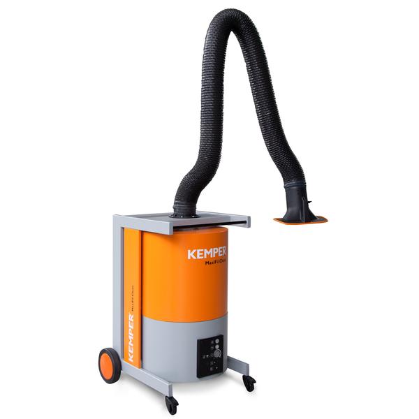 KEMPER MaxiFil Clean hegesztő füstszűrő egység