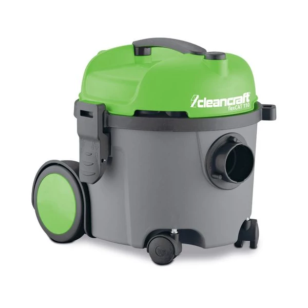 Cleancraft flexCAT 110 speciális porszívó